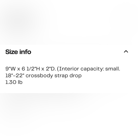 AllSaints Leather Camera Crossbody Bag - Picture 8 of 12